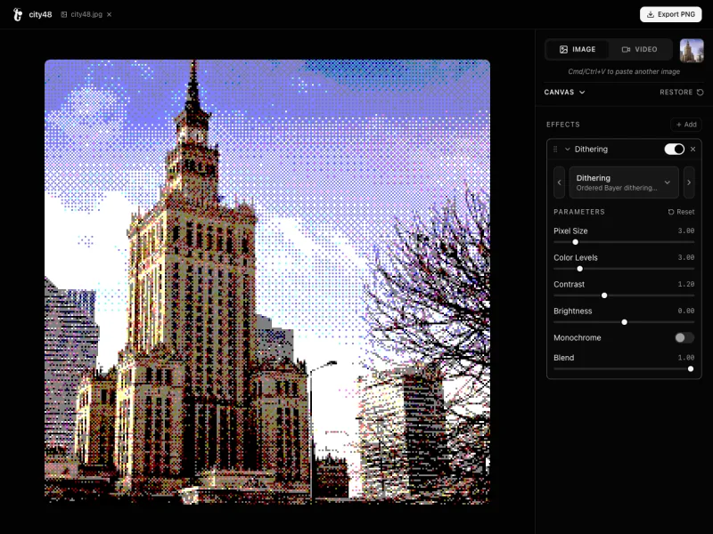 City48 — preview