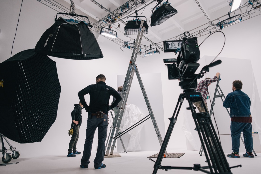 Content Shoots — Lighting