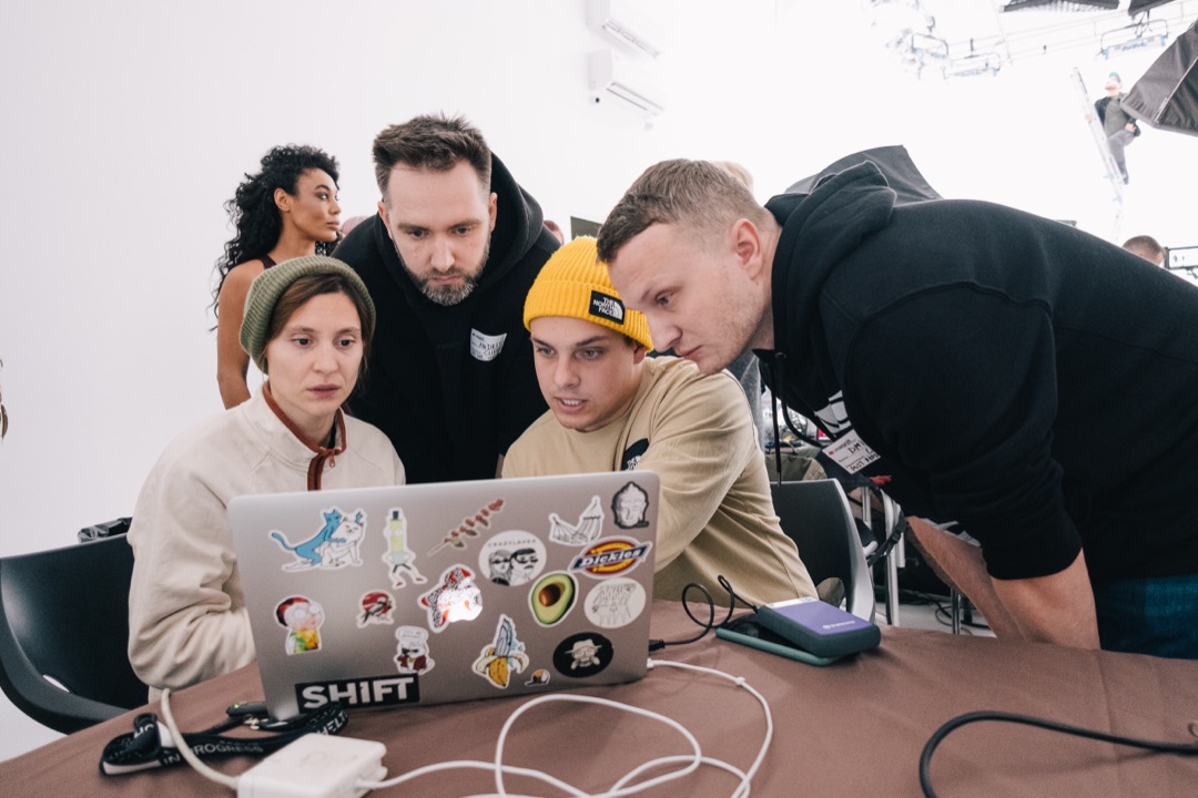 Content Shoots — How it came together