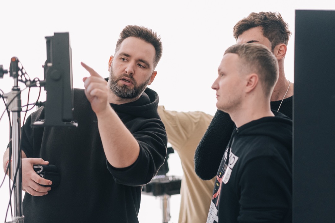 Content Shoots — How it came together