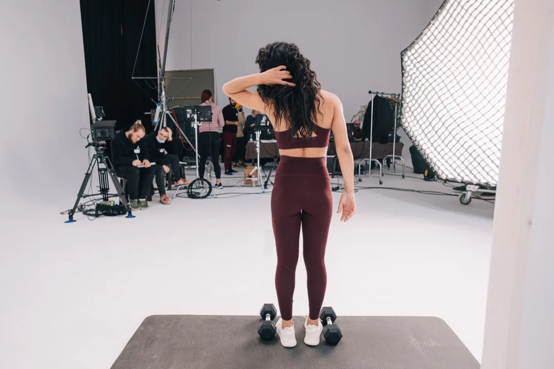 Content Shoots — How it came together