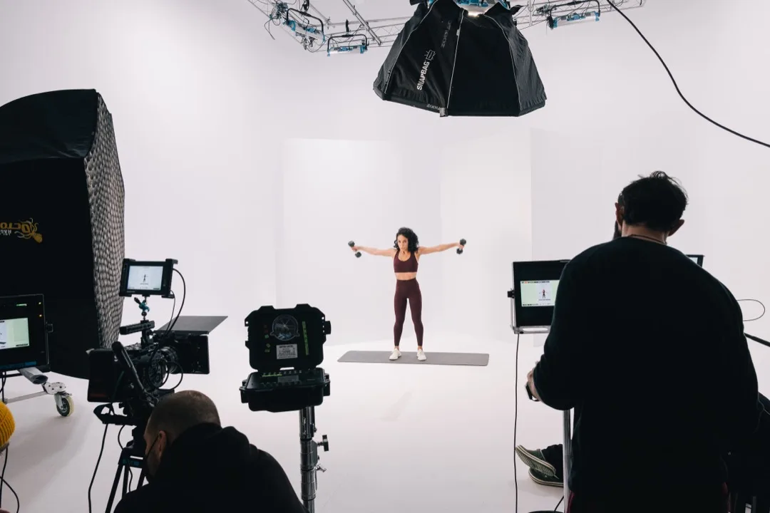 Content Shoots — Lighting