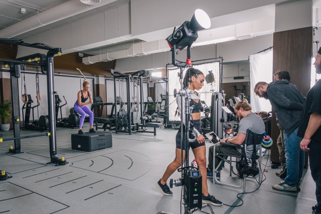 Content Shoots — Lighting