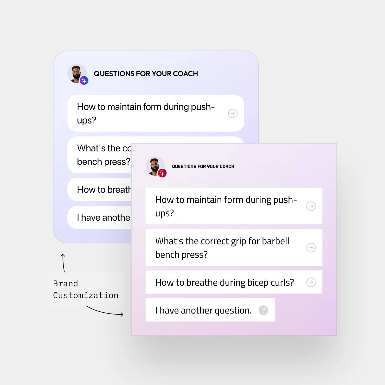 Design System & B2B Experience — System before screens