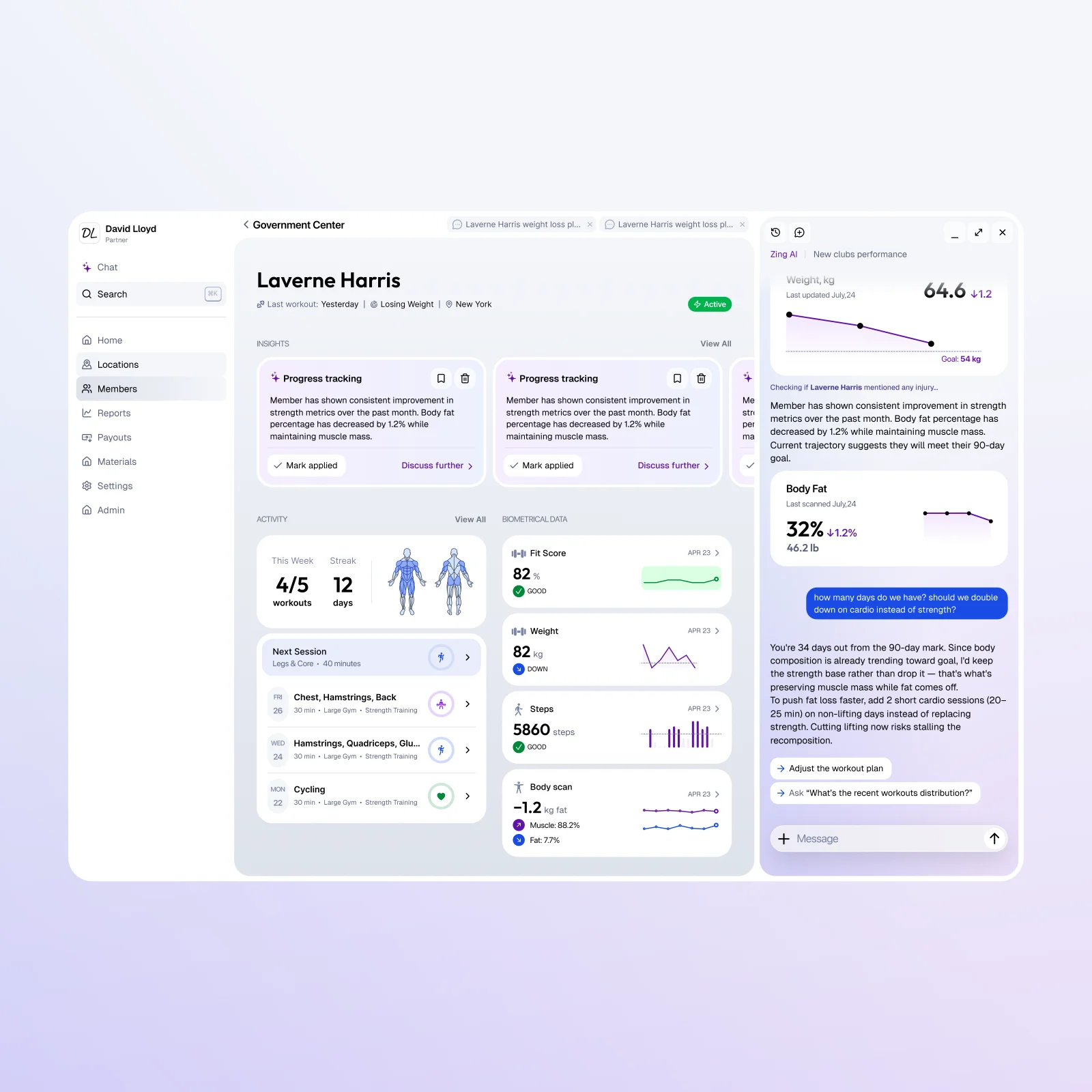 Design System & B2B Experience — Operational UX