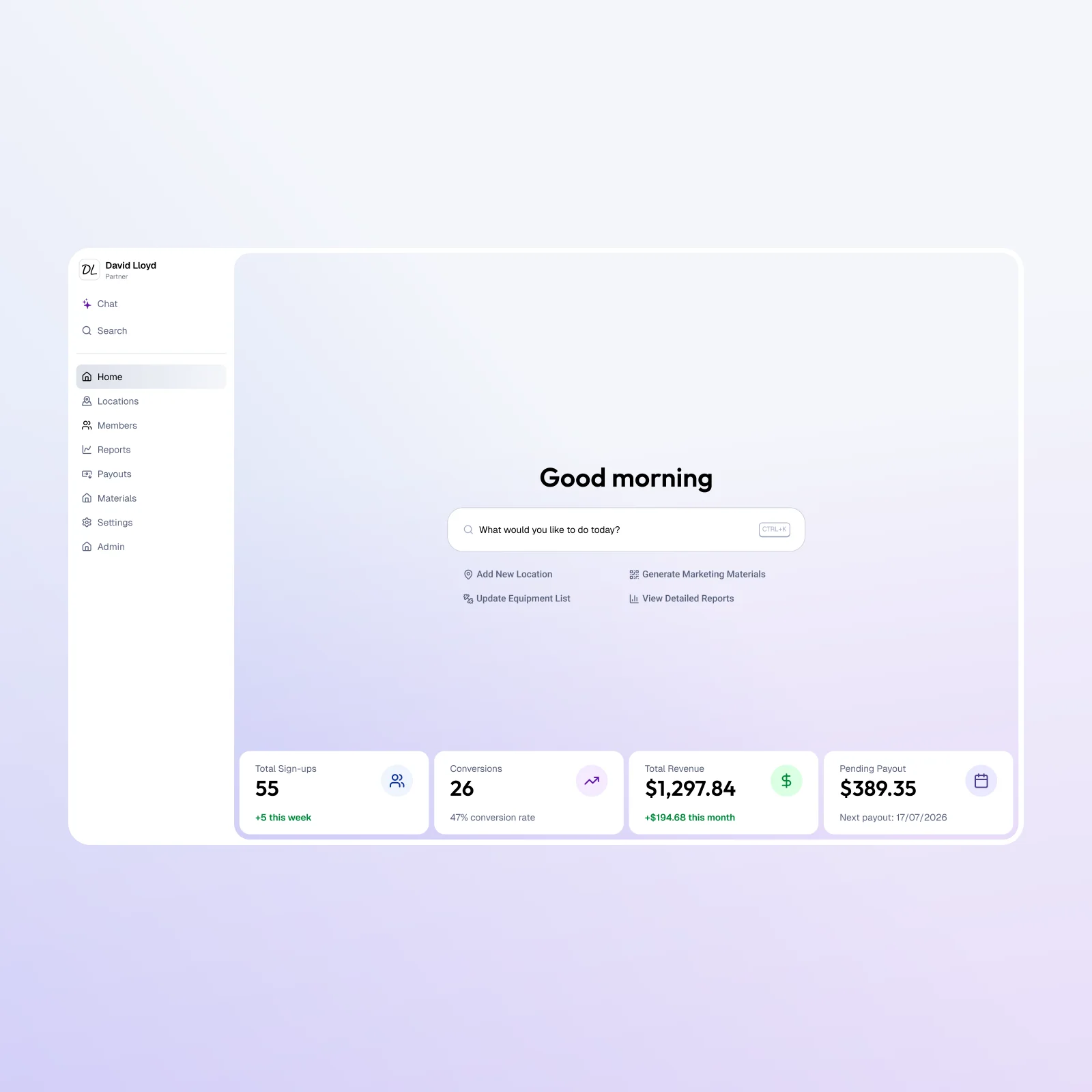 Design System & B2B Experience — Operational UX