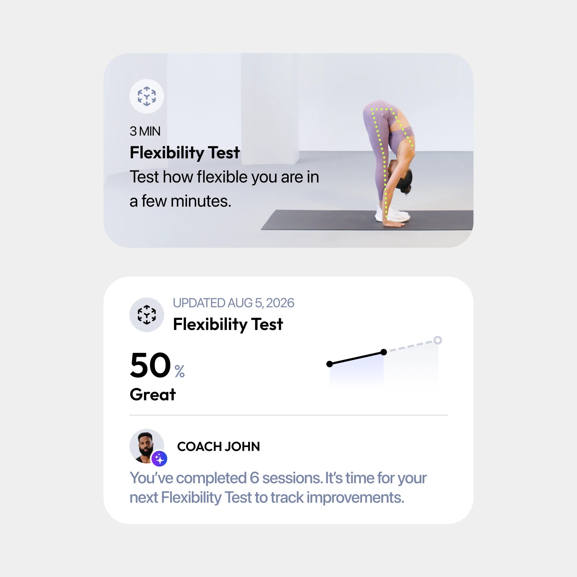 Mobile App Experience — When to coach instead of correct