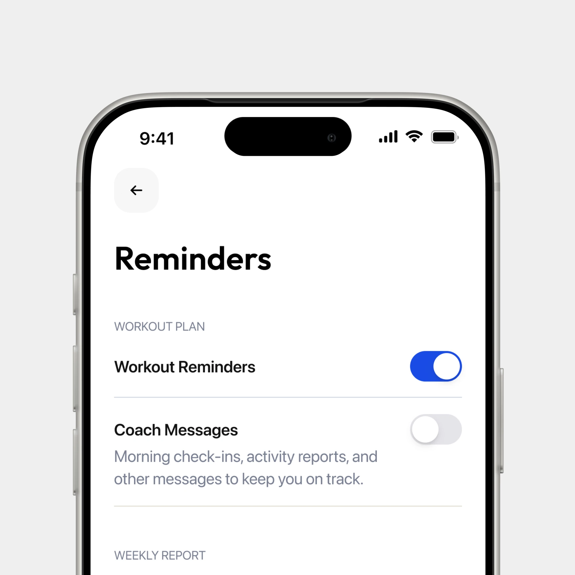 Mobile App Experience — Consistency beats novelty