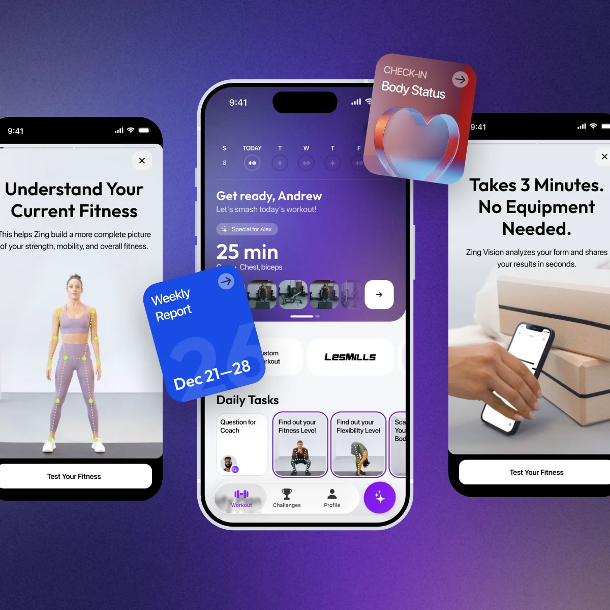 Mobile App Experience — Retention that compounds