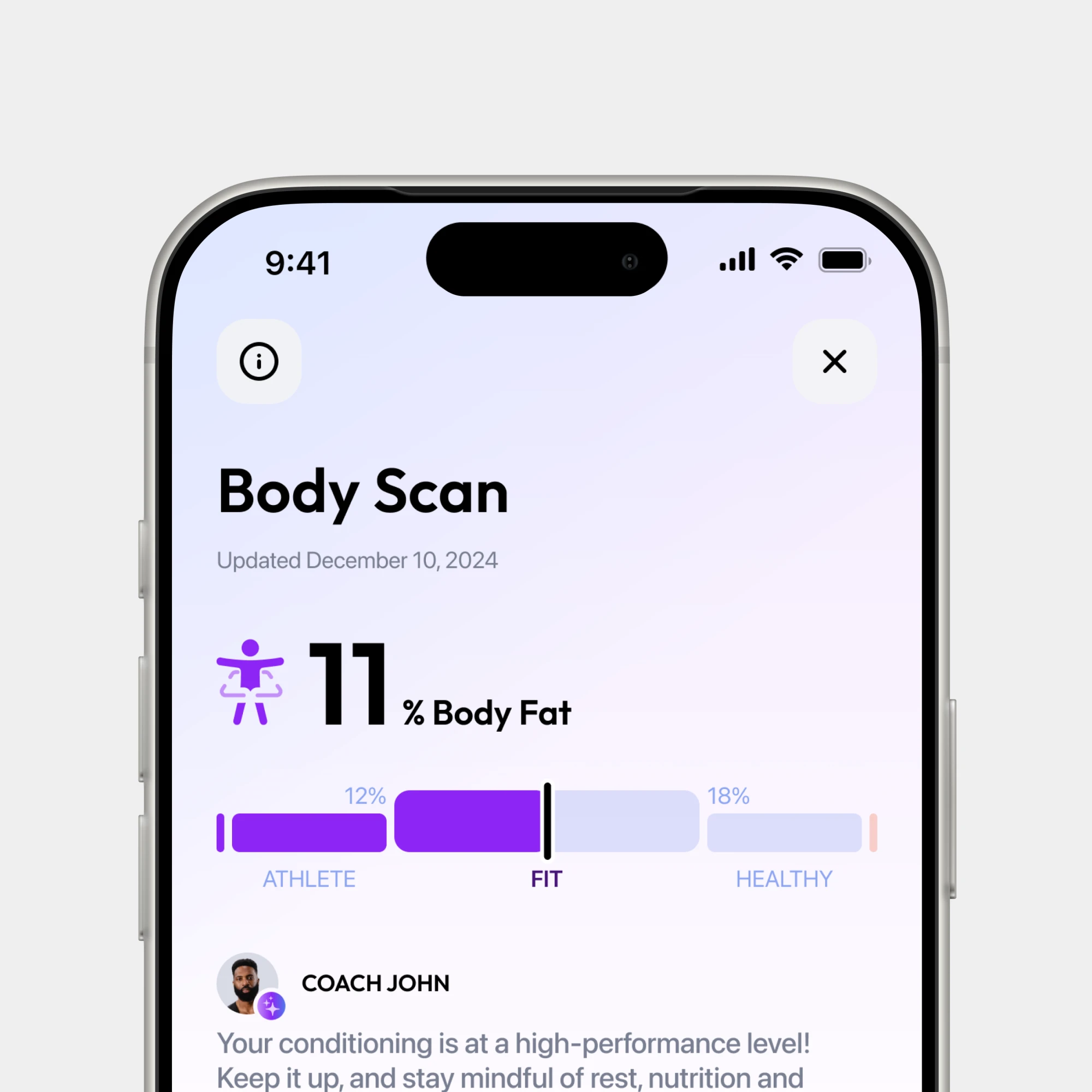 Mobile App Experience — Invisible progress kills motivation
